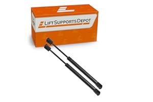 Lift Supports Depot Qty (2) Fits Snap-On Tool Box Lid Replaces 1-2369 Match # to Old Lift Supports Shocks Struts