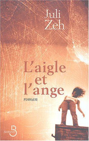 couverture de : L'aigle et l'ange
