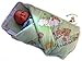 BlueberryShop Classic Swaddle Wrap/Blanket with Pillow for Newborn Baby, Green Bear on Ladder