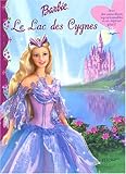 Image de Barbie : Le lac des cygnes (plus de 60 autocollants pour un dépliant géant)