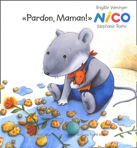 couverture de : 'Pardon, Maman!'