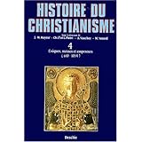 Amazon Fr Histoire Du Christianisme Tome 5 Apogee De La Papaute Et Expansion De La Chretiente 1054 1272 Michel Parisse Collectif Andre Vauchez Jean Marie Mayeur Charles Pietri Luce Pietri Marc Venard Livres