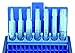 Price comparison product image Kunzer 7TXSA07 Screwdriver Set for Torx Allen Profile (7 Pieces)