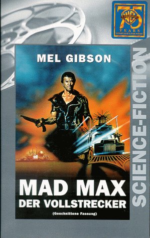Preisvergleich Produktbild Mad Max 2 - Der Vollstrecker [VHS]