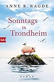 Bücher Neuerscheinungen 2022 - Sonntags in Trondheim von Anne B. Ragde