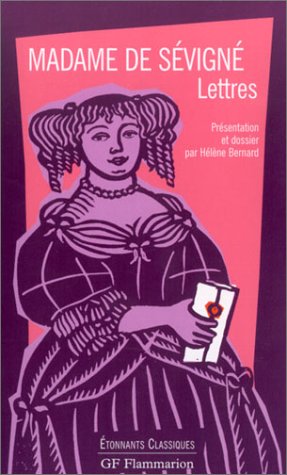 couverture de : Lettres