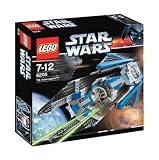 LEGO Star Wars 6206 TIE Interceptor - Lego