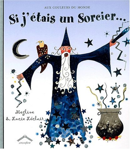 couverture de : Si j'&eacute;tais un sorcier