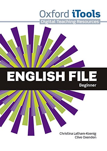 English File 3rd Edition Beg iTools