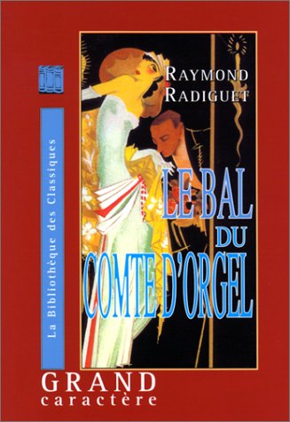 couverture de : Bal du Comte d'Orgel (Le)