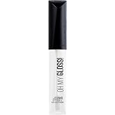 Rimmel London Oh My Gloss! Lip Gloss Tone 800 Crystal Clear - 5 ml