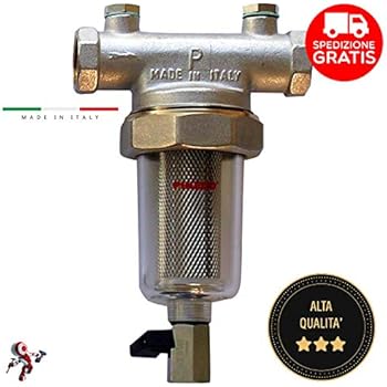 Cartuccia Di Rimozione Del Ferro IR 10 - Biopur Habitat - Foto 11