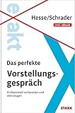 Image de Hesse/Schrader: EXAKT - Das perfekte Vorstellungsgespräch + eBook