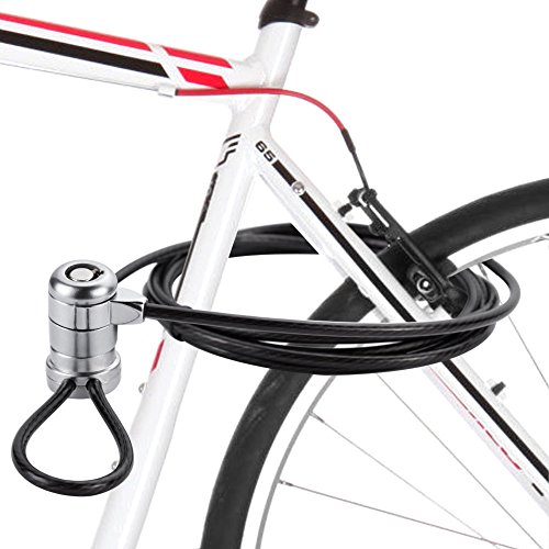 Kabelschloss Sicherheitsschlosskabel Diebstahlsicherungs Kabel fÃ¼r  Smartphone Laptop MacBook iPad iPhone Tablets PC Display Monitor Keyed Lock  Sicherheitsschloss