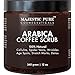 Majestic Pure Arabica Coffee Scrub, 12 Oz - Natural Body Scrub for Skin Care, Stretch Marks, Acne & Anti Treatment, Helps Reduce Spider Veins, Eczema, Age Spots & s RS.2459.00