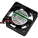 Produktbild Lüfter 5V 0,38W 25x25x6mm 3,7m³/h 23dBA ; Sunon MC25060V2-A99
