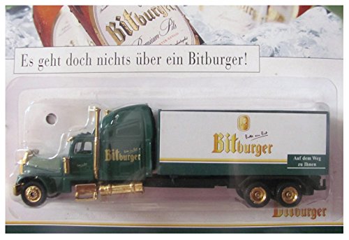 Preisvergleich Produktbild Bitburger Nr.22 - Es geht Freightliner - Solo US LKW