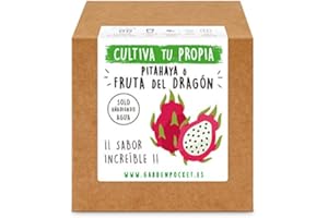 Garden Pocket - Kit Cultivo Pithaya