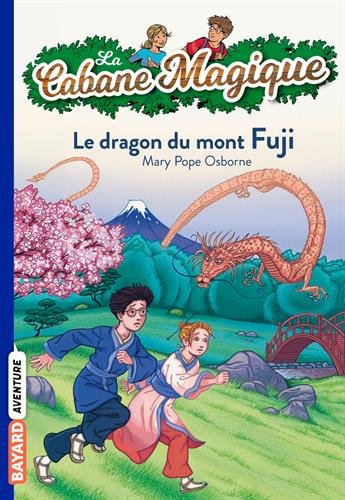 Le  dragon du mont Fuji