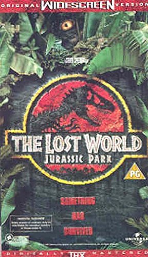 Preisvergleich Produktbild The Lost World [VHS] [UK Import]