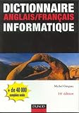 Image de Dictionnaire anglais/français informatique