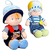 1 Stück _ sehr hochwertige & wunderbar weiche - Schmusepuppe / Stoffpuppe __ 