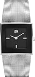 Danish Design Damen Armbanduhr Analog Edelstahl silber DZ120137