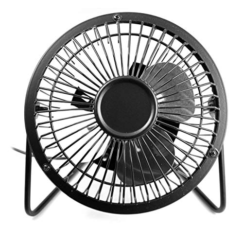 Ventiladores USB Mini Ventiladores de Sobremesa Silenciosos Portatil Ventilador para la Oficina / el Hogar