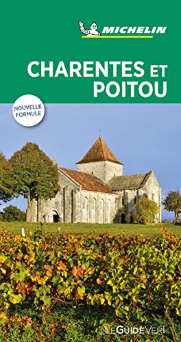 Ebooks gratuits en ligne télécharger MOBI Guide Vert Charentes et Poitou Michelin PDF DJVU FB2 by author