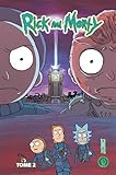 Rick and Morty, T2