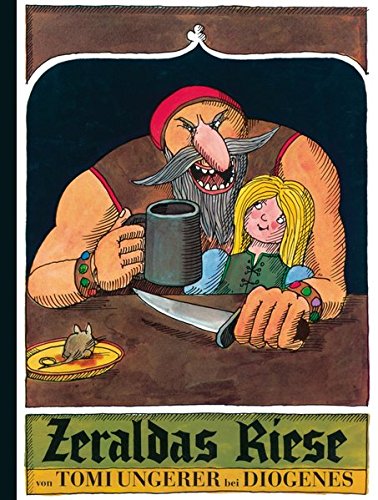 Preisvergleich Produktbild Zeraldas Riese (Kinderbücher)