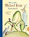 Das große Michael-Ende-Vorlesebuch by
