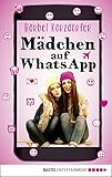 Mädchen auf WhatsApp by
