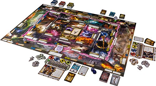 Relic Board Game