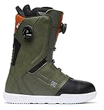 casco snowboard dc shoes Forro blanco DC Shoes Control - Botas de Snowboard con Sistema de Cierre Boa - Hombre