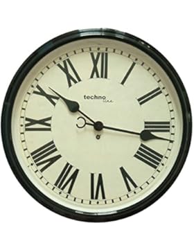 Technoline Wanduhr WT 7050, Ø 50cm