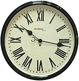Durchmesser 50 cm Technoline Wanduhr WT 7050, Ø 50cm