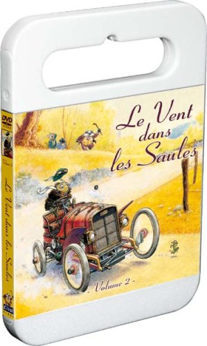 couverture de : Le vent dans les saules