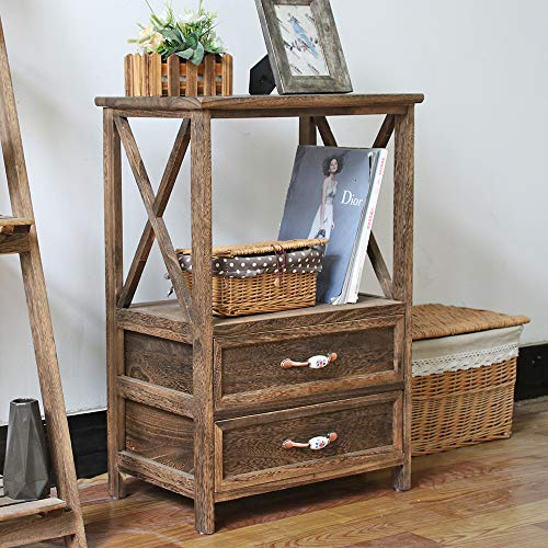 Home Kitchen Bedside Tables Exqui Bedside Table With Shelf And