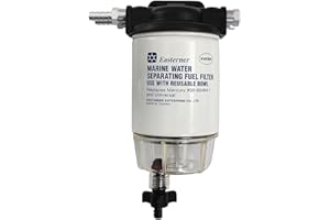 BOOTSKISTE Filtro SEPARATORE Acqua-Benzina