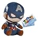 Produktbild Marvel Funko Mopeez Peluches - Captain America