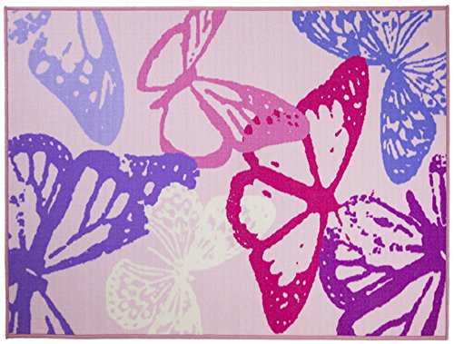 Butterfly Rug - Large