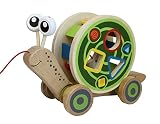 Hape E0349 – Nachziehschnecke - 2