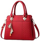 Damen Handtasche Damen Große Mode-Design Tragetaschen Damen Umhängetasche Top Gr