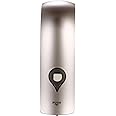 Decdeal Soap Dispenser, CHUANGDIAN 300ml No Drilling Shower Dispenser Wall Mounted Manual Bathroom Shower Gel Liquid Shampoo Sanitizer Dispenser Holder for Hotel, Office, Home, Healthcare Facilities