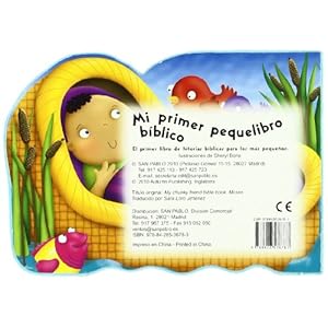 Moisés (Varios infantiles)