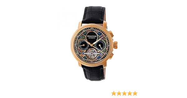 heritor aura automatic