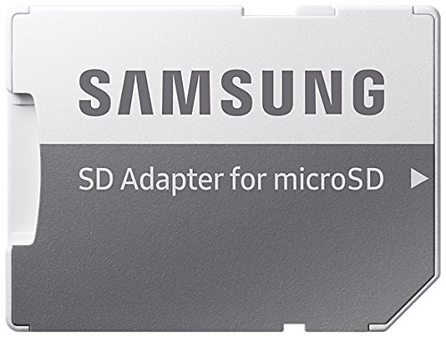 Samsung PRO Plus Micro SDHC 32GB bis zu 100MB/s, Class 10 U3 Speicherkarte (inkl. SD Adapter) reviews Samsung PRO Plus Micro SDHC 32GB bis zu 100MB/s, Class 10 U3 Speicherkarte (inkl. SD Adapter)