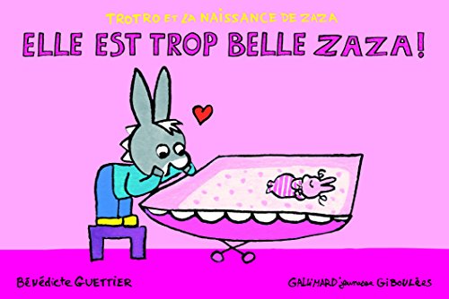 Trotro et la naissance de Zaza : Elle est trop belle Zaza ! Trotro et la naissance de Zaza : Elle est trop belle Zaza !