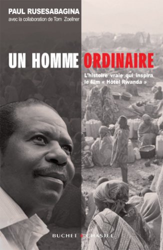 Un homme ordinaire : Une autobiographie